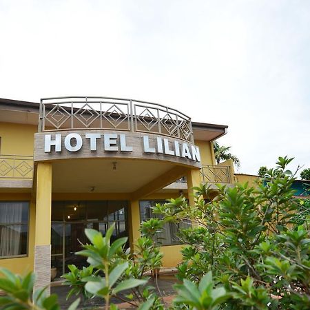 Hotel Lilian Πουέρτο Ιγκουασού Εξωτερικό φωτογραφία